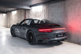 
                                                                                        Voiture
                                                                                         Porsche 911 (991.2) Targa 4S PDK 3.0 420