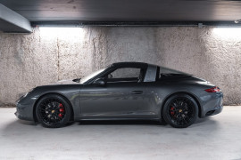 
                                                                                        Voiture
                                                                                         Porsche 911 (991.2) Targa 4S PDK 3.0 420
