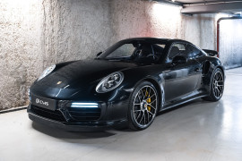 
                                                                                        Voiture
                                                                                         Porsche 911 (991.2) Turbo S 3.8 580