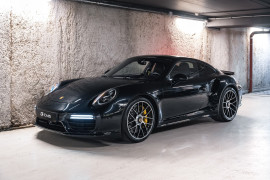 
                                                                                        Voiture
                                                                                         Porsche 911 (991.2) Turbo S 3.8 580