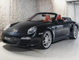 
                                                                                        Voiture
                                                                                         Porsche 911 (997.2) Carrera 4