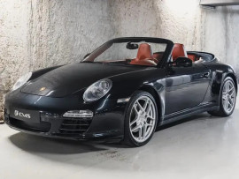 
                                                                                        Voiture
                                                                                         Porsche 911 (997.2) Carrera 4