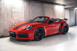 
                                                                                        Voiture
                                                                                         Porsche 992 911 (992.1) Turbo S Cabriolet 3.8 650