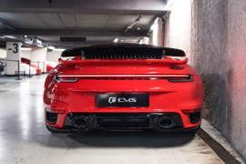 
                                                                                        Voiture
                                                                                         Porsche 992 911 (992.1) Turbo S Cabriolet 3.8 650