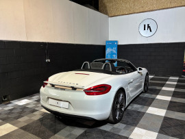 
                                                                                        Voiture
                                                                                         Porsche Boxster / 718 Boxster Black Edition