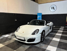 
                                                                                        Voiture
                                                                                         Porsche Boxster / 718 Boxster Black Edition