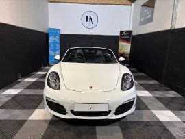 
                                                                                        Voiture
                                                                                         Porsche Boxster / 718 Boxster Black Edition