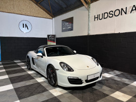 
                                                                                        Voiture
                                                                                         Porsche Boxster / 718 Boxster Black Edition