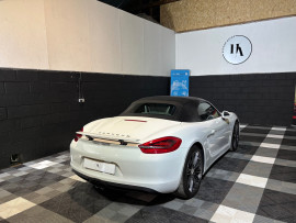 
                                                                                        Voiture
                                                                                         Porsche Boxster / 718 Boxster Black Edition