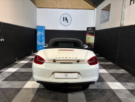 
                                                                                        Voiture
                                                                                         Porsche Boxster / 718 Boxster Black Edition