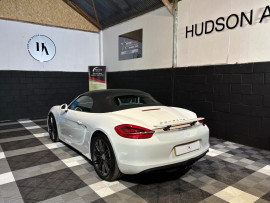 
                                                                                        Voiture
                                                                                         Porsche Boxster / 718 Boxster Black Edition