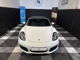 
                                                                                        Voiture
                                                                                         Porsche Boxster / 718 Boxster Black Edition