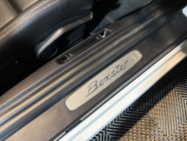 
                                                                                        Voiture
                                                                                         Porsche Boxster / 718 Boxster Black Edition