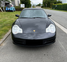 
                                                                                        Voiture
                                                                                         Porsche Carrera 4  2004 3.6ess 235kw