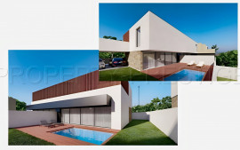 
                                                                                        Vente
                                                                                         Portugal COTE D’ARGENT Projet 7 Villas