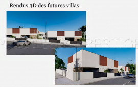 
                                                                                        Vente
                                                                                         Portugal COTE D’ARGENT Projet 7 Villas