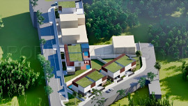 
                                                                                        Vente
                                                                                         Portugal COTE D’ARGENT Projet 7 Villas