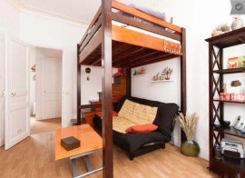 
                                                                                        Location
                                                                                         Pour étudiant - Beau T1 meublé