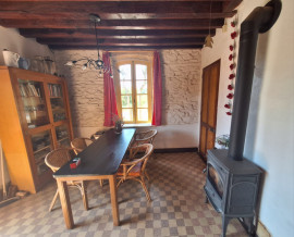 Vente
Pour les passionnés : une maison de gardien de ch