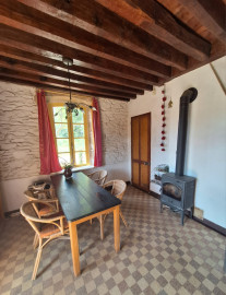 Vente
Pour les passionnés : une maison de gardien de ch