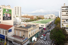 Location
Prado Saint Giniez