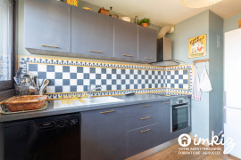 
                                                                                        Vente
                                                                                         Proche centre ville et du parc Bir Hakeim