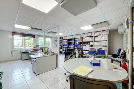 Vente
professionnel local commercial
