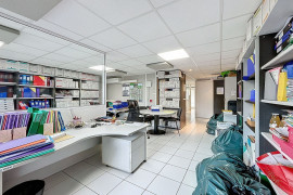 Vente
professionnel local commercial