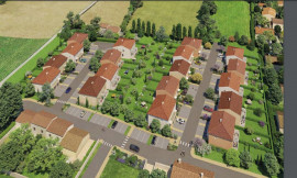 
                                                                                        Vente
                                                                                         Programme neuf de Villas avec Garages et Jardins