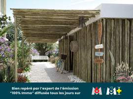 
                                                                                        Vente
                                                                                         Programme neuf T3 Jardin Garage -  Marseille 8e