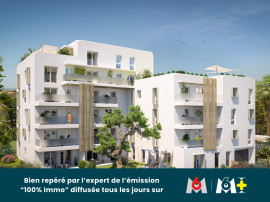 
                                                                                        Vente
                                                                                         Programme neuf - T4 jardin - Garage - Marseille 8e