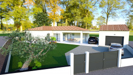 
                                                                                        Vente
                                                                                         Projet de construction Bonnieux