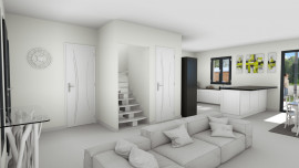 Vente
PROJETD E CONSTRUCTION LAUDUN L ARDOISE