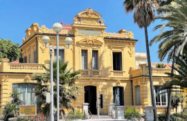 Vente
Promenade des Anglais 3 pièces a vendre Vue Mer en étage