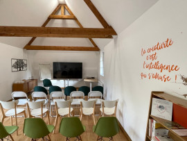 Vente
Propriété arborée avec chambres d’hôtes