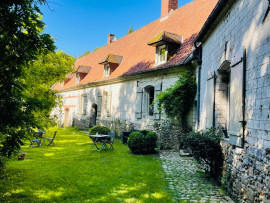 Vente
Propriété arborée avec chambres d’hôtes