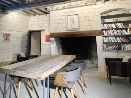 Vente
Propriété arborée avec chambres d’hôtes