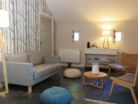 Vente
Propriété arborée avec chambres d’hôtes