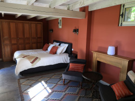 Vente
Propriété arborée avec chambres d’hôtes