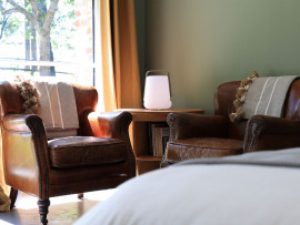 Vente
Propriété arborée avec chambres d’hôtes
