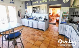 
                                                                                        Vente
                                                                                         Propriété avec pigeonnier, terrain plat, annexe
