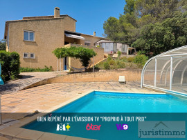 Vente
Propriété avec vue à Chateauneuf de Gadagne