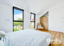 
                                                                                        Vente
                                                                                         Propriété d’exception RT2012 - 165 m² – Jardin