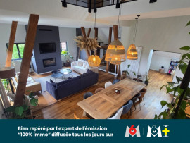 Vente
                                                                                Propriété d’exception – 239 m² - 15 min de Bâle