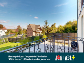 Vente
                                                                                Propriété d’exception – 239 m² - 15 min de Bâle