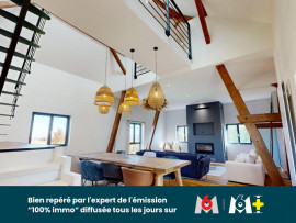 Vente
                                                                                Propriété d’exception – 239 m² - 15 min de Bâle