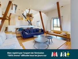 Vente
                                                                                Propriété d’exception – 239 m² - 15 min de Bâle