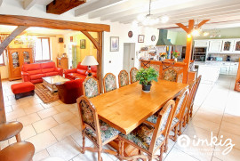 
                                                                                        Vente
                                                                                         Propriété de caractère a 1h15 de Paris