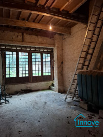 
                                                                                        Vente
                                                                                         Proprieté de caractère de 600 m2 dans le Mantois-26000m2 de te