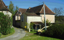 
                                                                                        Vente
                                                                                         Propriété rurale au nord de Bergerac  - 400'000 €